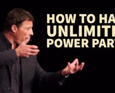 How to Have Unlimited Power Part 1
