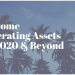 4 Income Generating Assets for 2020 & Beyond