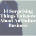 14 Surprising Things To Know About An Online Business